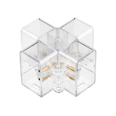 Купить Коннектор WOLTA WTB-WBT-X-01 X-образный в интернет-магазине Akvilon.kz