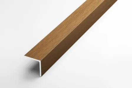 Купить Угол 20x20x1,5 орех, Лука в интернет-магазине Akvilon.kz