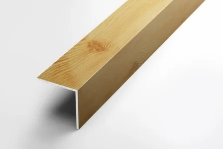 Купить Угол 30x30x1,5 сосна, Лука в интернет-магазине Akvilon.kz