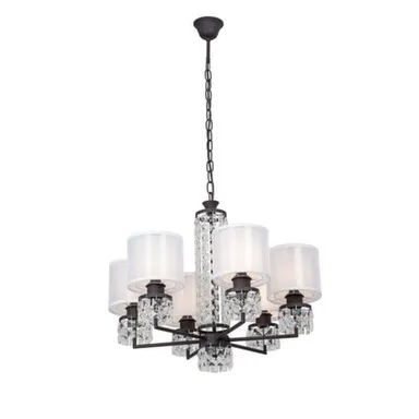 Купить Люстра V1855-1/6, 6 x E14, 40 Вт, Vitaluce в интернет-магазине Akvilon.kz