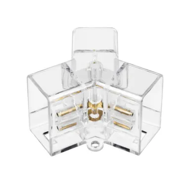 Купить Коннектор WOLTA WTB-WBT-Y-01 Y-образный в интернет-магазине Akvilon.kz