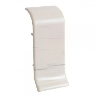 Купить Соединитель для плинтуса 100 Береза гатчинская, 2 шт, Rico Leo в интернет-магазине Akvilon.kz