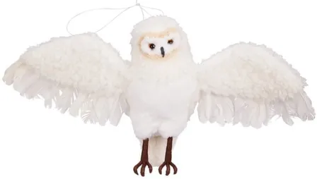 Купить Декорация подвесная Сова, 54x12x28 см, Koopman в интернет-магазине Akvilon.kz