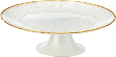 Купить Тортовница, стекло, 21x7,5 см, Koopman в интернет-магазине Akvilon.kz