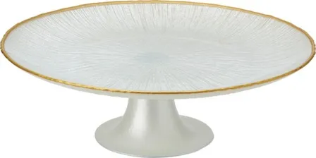 Купить Тортовница, стекло, 28x9,4 см, Koopman в интернет-магазине Akvilon.kz