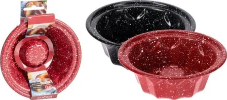 Купить Форма для выпекания, 12x4,2 см, набор 2 шт, в ассортименте, Koopman в интернет-магазине Akvilon.kz