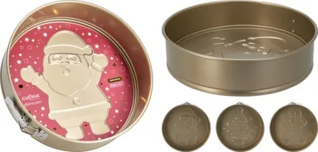 Купить Форма для выпекания, 26x6,8 см, в ассортименте, Koopman в интернет-магазине Akvilon.kz