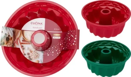 Купить Форма для выпекания, 24x10,5 см, в ассортименте, Koopman в интернет-магазине Akvilon.kz