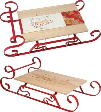 Купить Поднос Сани, 45,8x21,5x14 см, в ассортименте, Koopman в интернет-магазине Akvilon.kz