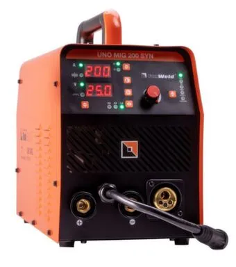 Купить Сварочный аппарат полуавтомат UNO MIG 200 SYN, FoxWeld в интернет-магазине Akvilon.kz