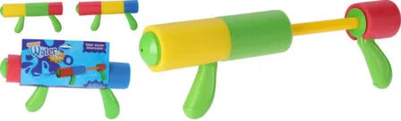 Купить Игрушка детская Водяная пушка, длина 30 см, в ассортименте, Koopman в интернет-магазине Akvilon.kz