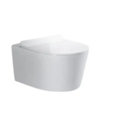 Купить Унитаз подвесной Joy с сиденьем, Vilonty в интернет-магазине Akvilon.kz