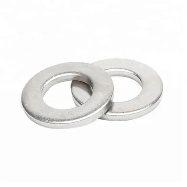 Купить Шайба плоская оцинкованная М8 в интернет-магазине Akvilon.kz