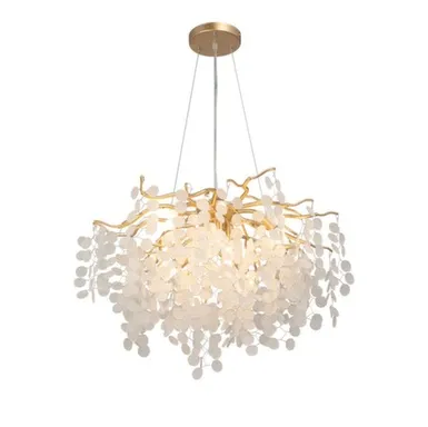 Купить Люстра V2832-8/7S, 7 х G9, 40 Вт, Vitaluce в интернет-магазине Akvilon.kz