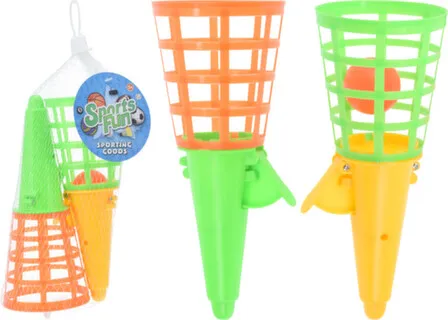 Купить Игровой набор Поймай мяч, Koopman в интернет-магазине Akvilon.kz