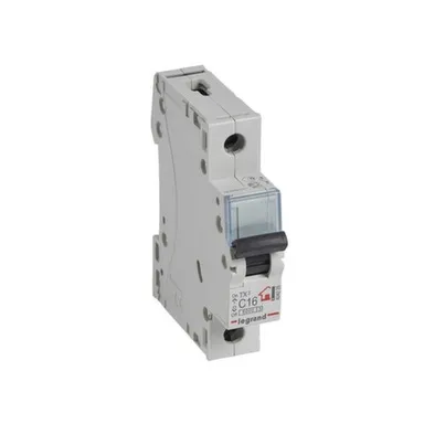 Автомат 1P C16 A 6 кА 230В TX3, Legrand в интернет-магазине Akvilon.kz