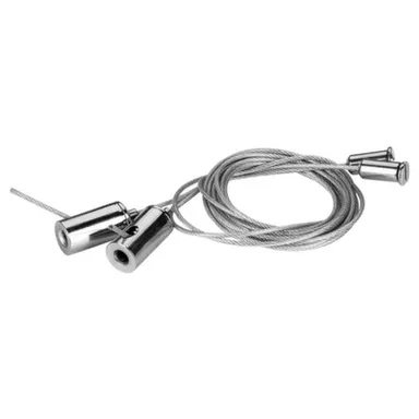 Купить Комплект тросовых подвесов WOLTA MK-2 2шт длина тросов 1м в интернет-магазине Akvilon.kz