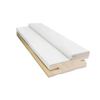 Купить Короб дверной Серена ДЕРЕВО 78x33x2400 мм Убертюре в интернет-магазине Akvilon.kz