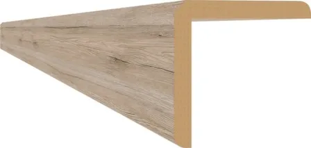 Купить Уголок МДФ Stella 24x24x2700 мм дуб санремо бежевый в интернет-магазине Akvilon.kz