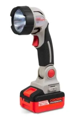 Купить Фонарь аккумуляторный, CT 26008 HX, Crown в интернет-магазине Akvilon.kz