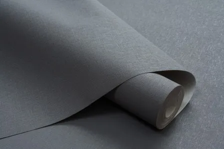 Купить Обои виниловые на флизелиновой основе, Баккарат, графит, 1,06x10 м, Артекс в интернет-магазине Akvilon.kz