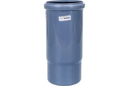 Купить Патрубок компенсационный для внутренней канализации d 110 мм, РТП в интернет-магазине Akvilon.kz