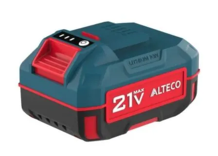 Купить Аккумулятор BCD 21-40 Li 4Ah Alteco в интернет-магазине Akvilon.kz