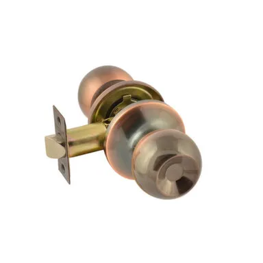 Купить Защелка межкомнатная ЗШ-05 Нора-М Старая медь в интернет-магазине Akvilon.kz