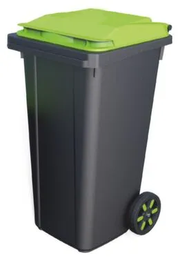 Купить Мусорный контейнер прямоугольный 60 в интернет-магазине Akvilon.kz