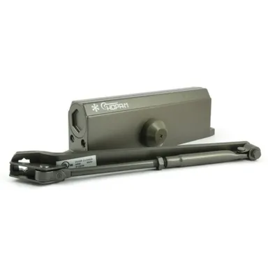 Купить Доводчик №4S ( до 120 кг ) морозостойкий ( 604 бронза ), Нора-М в интернет-магазине Akvilon.kz