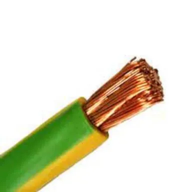 Купить Медный провод ПуГВ (ПВ3) 1x4 Ж/З в интернет-магазине Akvilon.kz