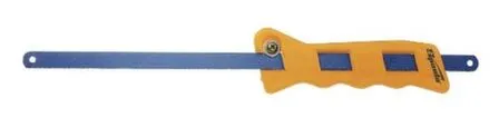 Купить Ножовка по металлу, 300 мм, пластмассовая рукоятка-держатель, Sparta в интернет-магазине Akvilon.kz