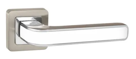 Купить Ручка QR NOVA Punto Матовый никель в интернет-магазине Akvilon.kz