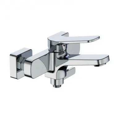 Купить Смеситель для ванны с коротким изливом, Frap в интернет-магазине Akvilon.kz