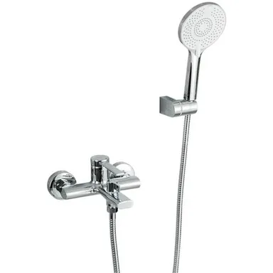 Купить Смеситель для ванны с коротким изливом, Frap в интернет-магазине Akvilon.kz