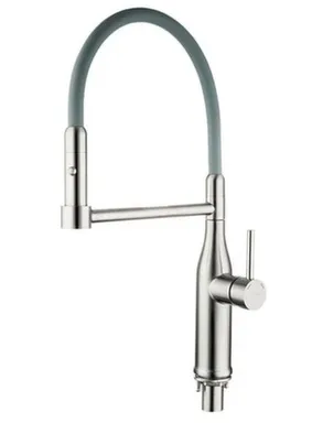 Купить Смеситель для кухни с высоким гибким изливом, Gappo в интернет-магазине Akvilon.kz