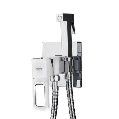 Купить Смеситель с гигиеническим душем, Gappo в интернет-магазине Akvilon.kz