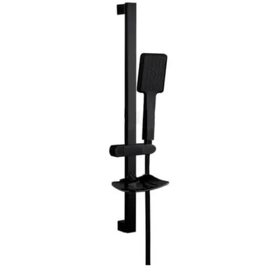 Купить Душевая стойка с мыльницей и лейкой, Gappo в интернет-магазине Akvilon.kz