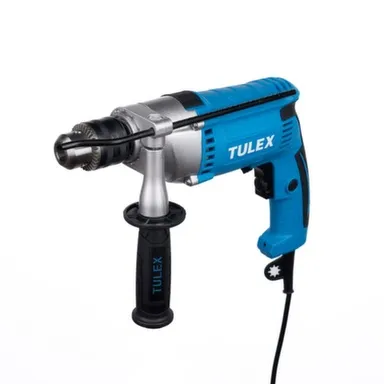 Купить Дрель 810 Вт, ударная, Tulex в интернет-магазине Akvilon.kz