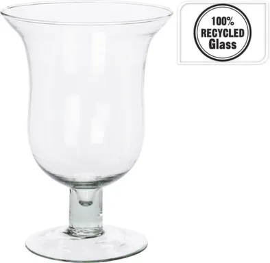 Купить Ваза 15x10 см, стекло, Koopman в интернет-магазине Akvilon.kz