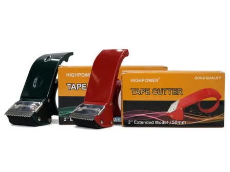 Диспенсер для ленты микс цветов TOP BRAND 2,5" × 50 мм в интернет-магазине Akvilon.kz