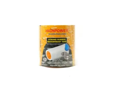 Гидроизоляционная лента прозрачная 100 мм × 1,5 м в интернет-магазине Akvilon.kz