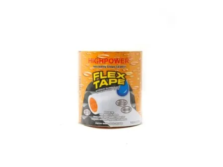 Гидроизоляционная лента белая 100 мм × 1,5 м в интернет-магазине Akvilon.kz