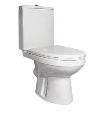 Купить Унитаз напольный Фиона Комбо, белый, Оскольская Керамика в интернет-магазине Akvilon.kz