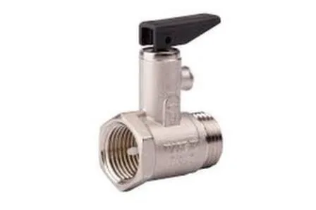 Купить Клапан предохранительный Ariston 1/2" 8,5 бар в интернет-магазине Akvilon.kz