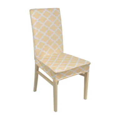 Купить Чехол на стул "Ромб", 100% полиэстер, QWERTY в интернет-магазине Akvilon.kz