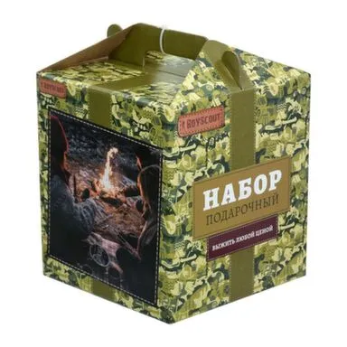 Купить Набор "Выжить любой ценой", BOYSCOUT в интернет-магазине Akvilon.kz