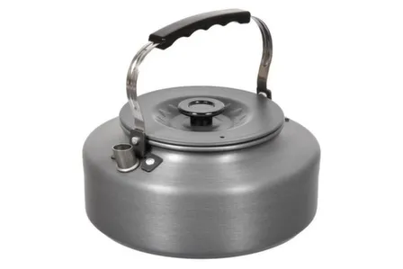 Купить Чайник "Туристический", анодированный алюминий, 1,6 л, BOYSCOUT в интернет-магазине Akvilon.kz