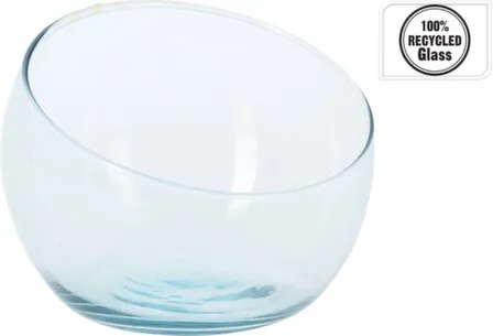 Купить Ваза 20x16 см, стекло, Koopman в интернет-магазине Akvilon.kz