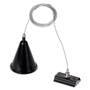 Купить Подвес для шинопровода WTL-MK3/01В 1,5м черный в интернет-магазине Akvilon.kz